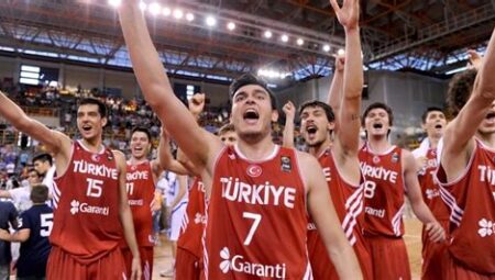 Basketbol Genç Takımlarında Yetenek Avı ve Geliştirme Yöntemleri