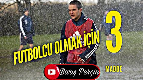 Futbolcu Olmak İçin En İyi Antrenörler