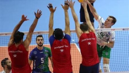 Voleybol Sezon Öncesi Hazırlık ve Planlamaları