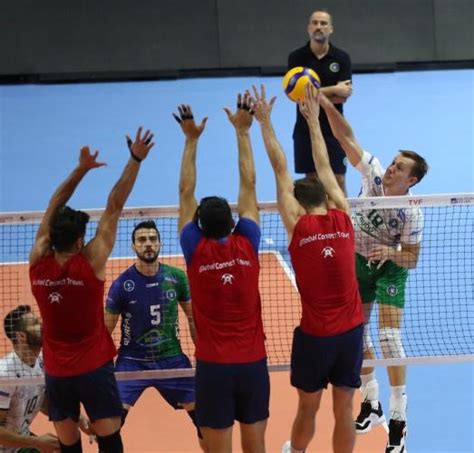 Voleybol Sezon Öncesi Hazırlık ve Planlamaları