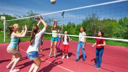 Voleybol Teknolojik Gelişmeler ve Ekipman İncelemeleri